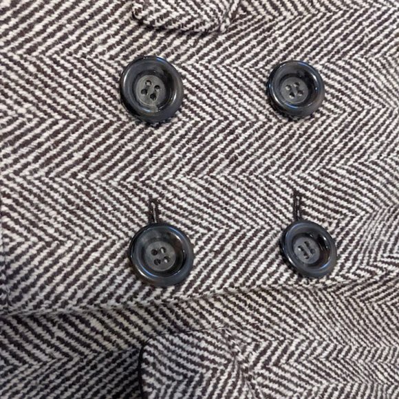 Wool Coat with lining - Picture 2 of 12